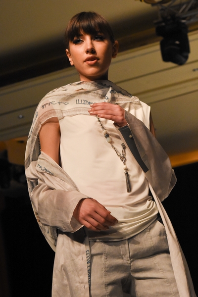 Designers & Brands Infinitif Fashion Show Part2